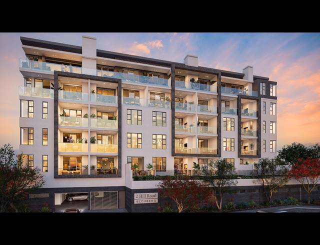 2 BEDROOM PENTHOUSE FOR SALE IN BEACHFRONT